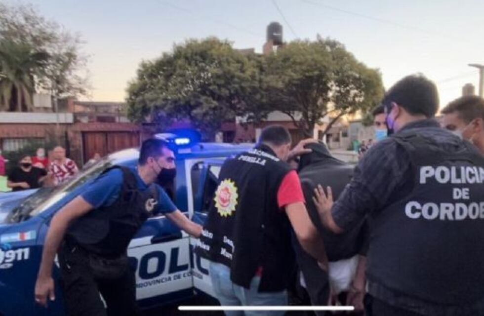Carlos Paz: Detuvieron al sospechoso por el crimen Susana Del Valle Sosa