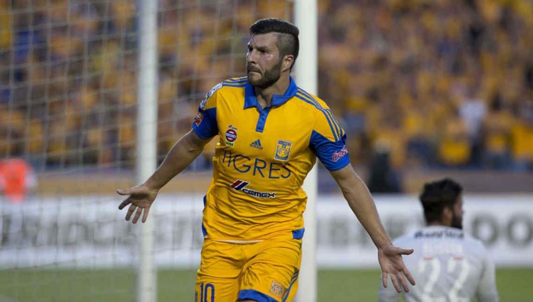 El delantero francés es goleador histórico en Tigres y referente de la selección de Francia, con una carrera marcada por títulos y récords.