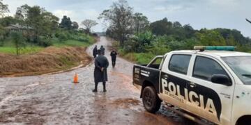 Hallan a una joven sin vida en San Vicente.