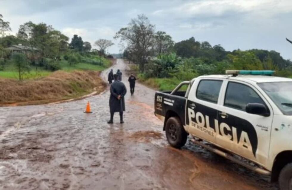 Hallan a una joven sin vida en San Vicente