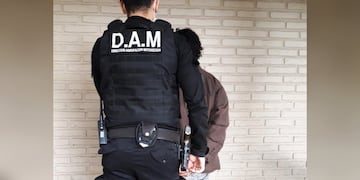 Un hombre de 35 años fue detenido por varios hechos de robo y amenazas. Policía de Misiones