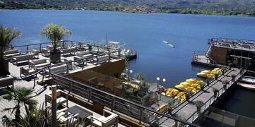 Potrero de los Funes, San Luis. Turismo.