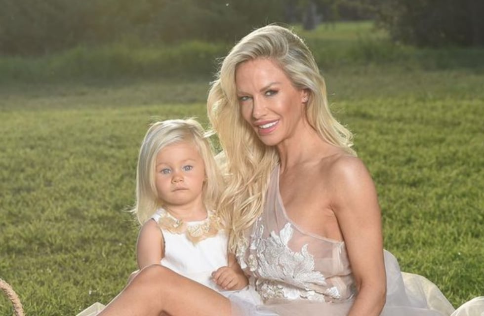 5 looks de Luciana Salazar que combinaron con los de su hija Matilda y fueron furor