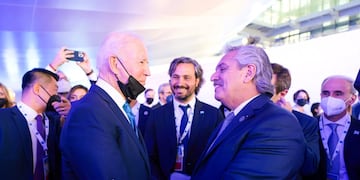 Alberto Fernández se reunirá con Joe Biden en Estados Unidos durante el mes de septiembre.
