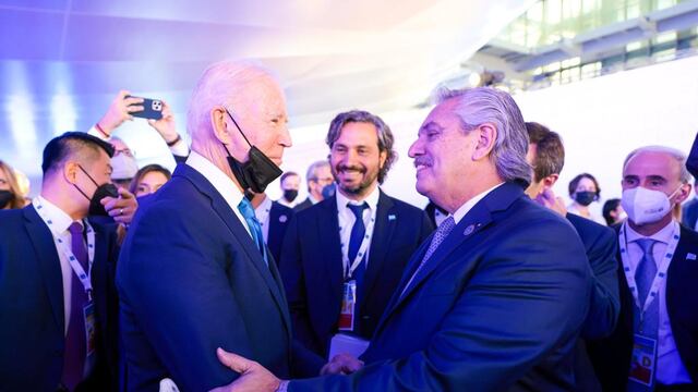 Alberto Fernández se reunirá con Joe Biden en Estados Unidos durante el mes de septiembre.