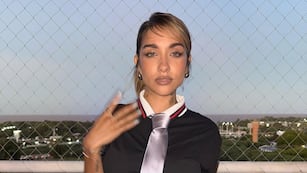 María Becerra reveló el verdadero motivo por el cual dejó de ir al gimnasio y sorprendió a todos: “Dismorfia corporal”