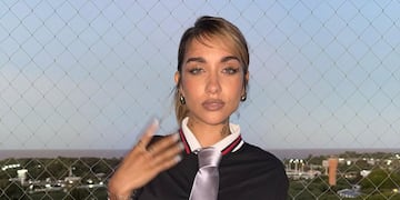 María Becerra anunció su regreso a los escenarios.