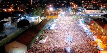 Fiesta Nacional de la Citricultura 2022.