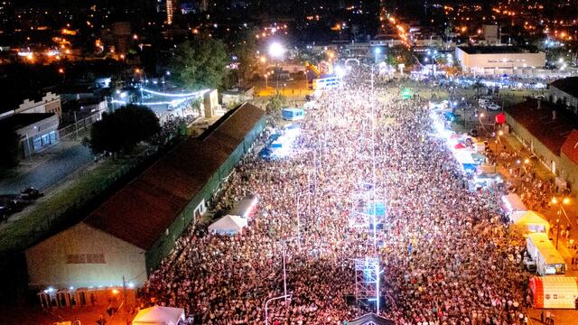 Fiesta Nacional de la Citricultura 2022.