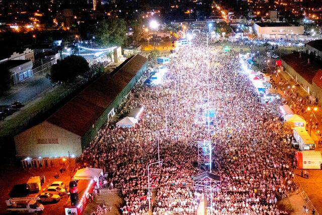 Fiesta Nacional de la Citricultura 2022.