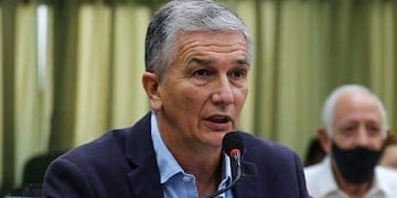 El concejal Jorge Muriel (PJ)