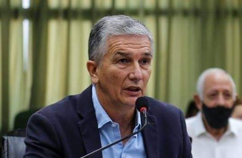 Jorge Muriel destacó el Registro de contribuyentes jubilados y pensionados