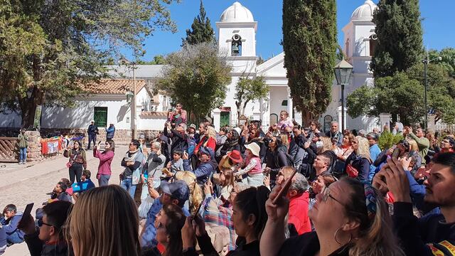 El Observatorio Turístico provincial informó que 193.024 turistas visitaron Jujuy en la reciente temporada de receso invernal.