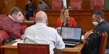“En un Concejo de puertas abiertas, hacemos hincapié en la cercanía con los vecinos y vecinas, la transparencia y la modernización administrativa”