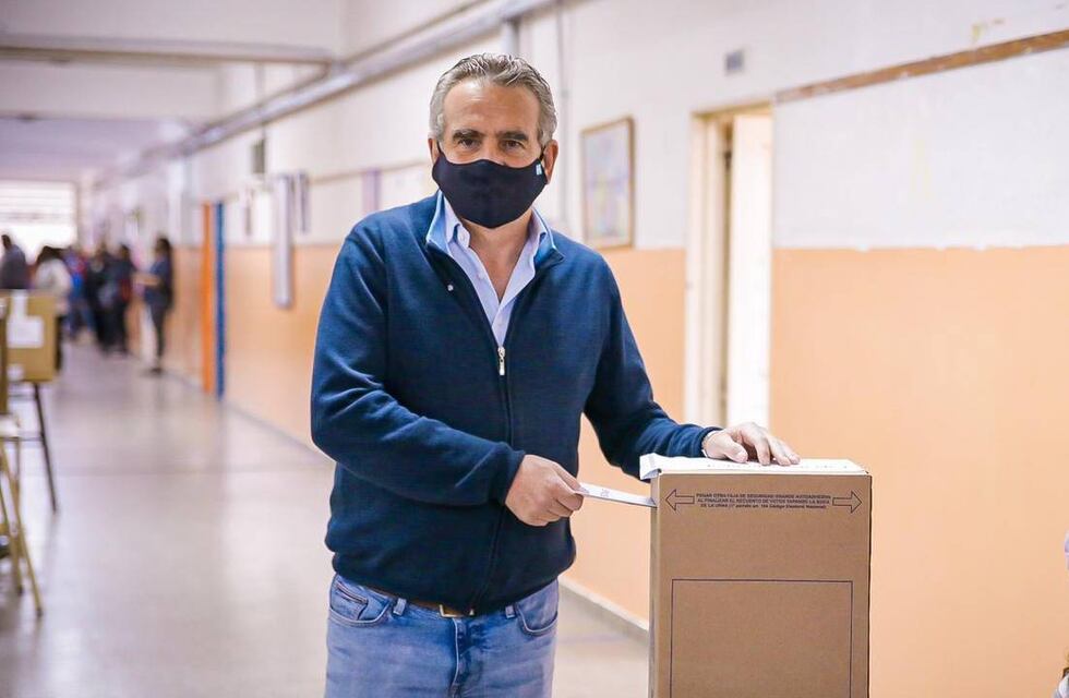 Agustín Rossi: “La gente nos pide que reactivemos la provincia”