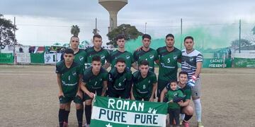 Fútbol Cultural Arroyito vs Atlético Santa Rosa