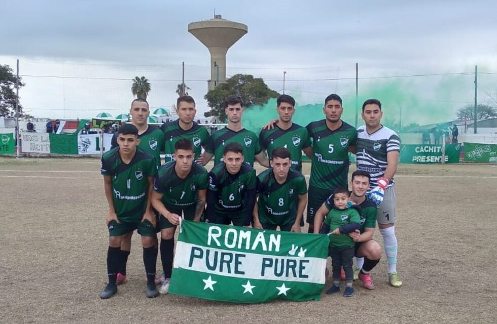 El Cultural le ganó al Atlético Santa Rosa y sigue liderando la Oeste en la Liga Regional