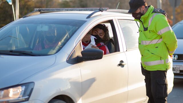 Policia de Tránsito