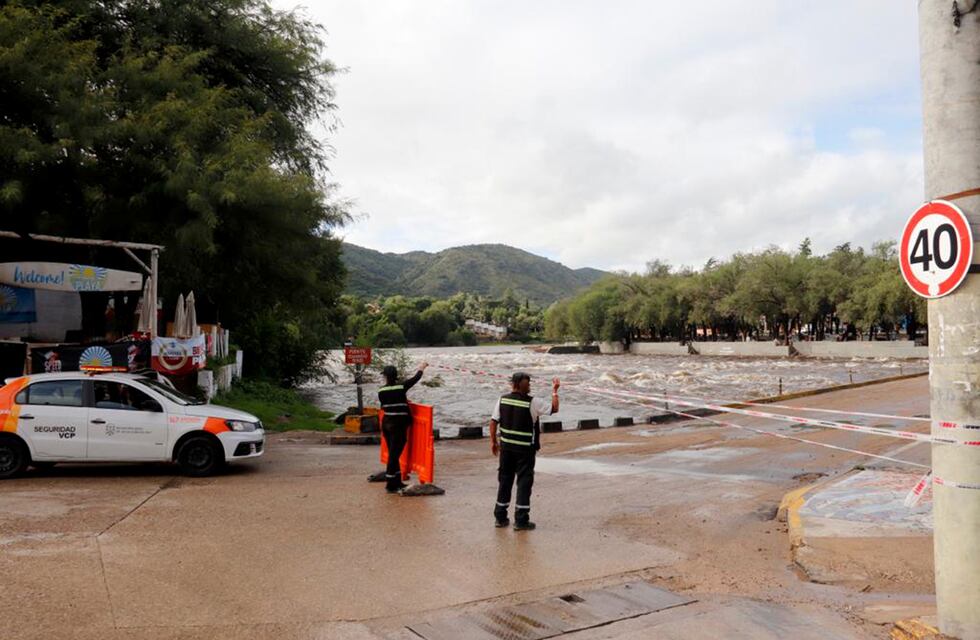 Carlos Paz: después de las tormentas, se pronostican 29 grados
