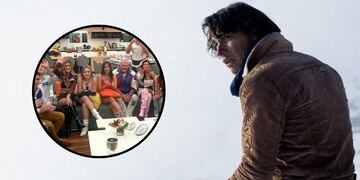 Quién es el exparticipante de Gran Hermano que casi actúa en La Sociedad de la Nieve