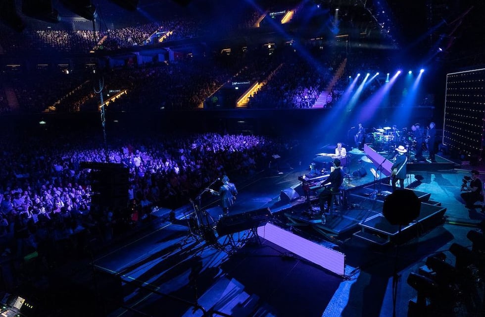 Ricardo Arjona y Fito Páez llegan a Mendoza: conoce todos los detalles del show