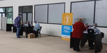 Este martes en el Estadio Arena de Villa Carlos Paz.