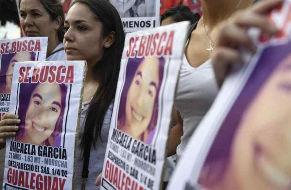 “#MicaPresente”, la campaña para recordar a Micaela García en redes sociales