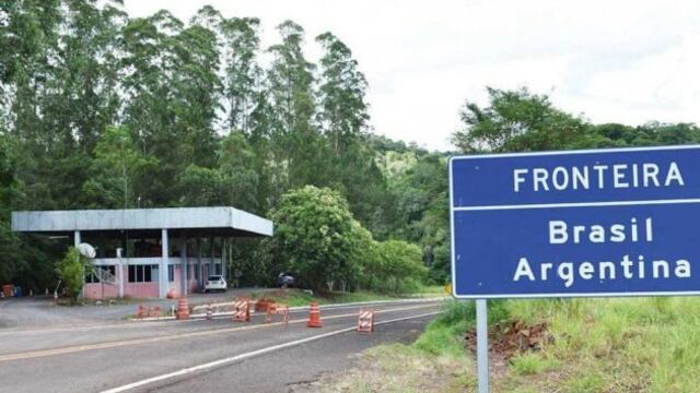La frontera con Brasil en San Pedro aún no se encuentra habilitada.