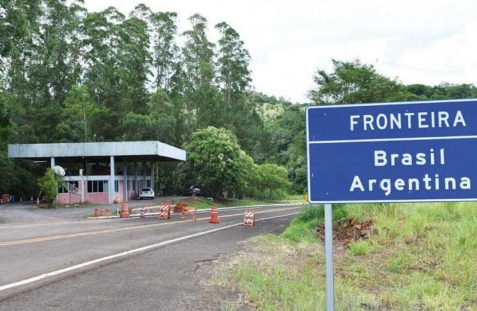 La frontera con Brasil en San Pedro aún no se encuentra habilitada