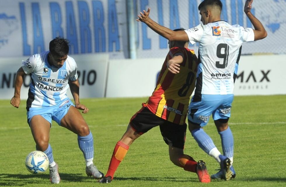 Racing y un sólo cambio para seguir con la racha en el Ferderal A