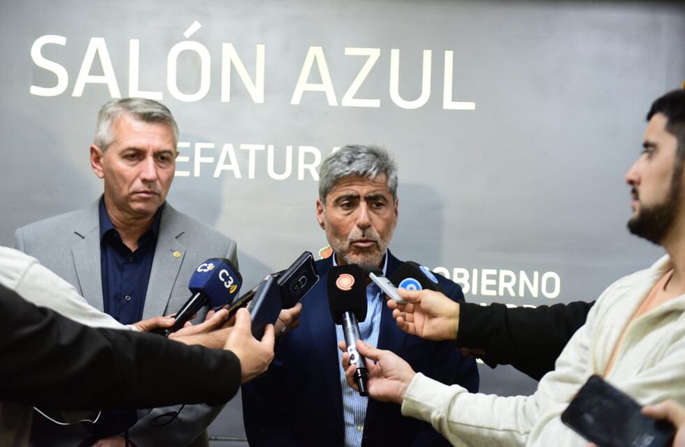 La justicia detuvo a una familia de Arroyito relacionada al caso del Comisario General Alejandro Mercado