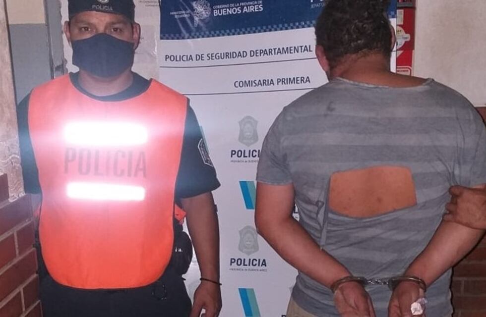 Agredió a una mujer y los familiares de la víctima lo atacaron