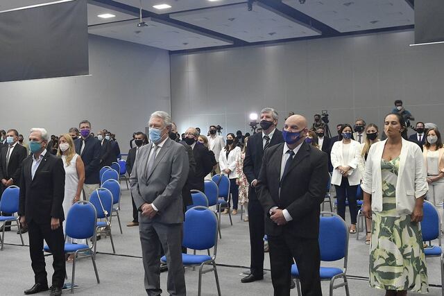 Asamblea Legislativa Entre Ríos 2021. Prensa