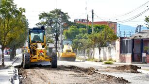 El proyecto que se desarrolla en Perico cuenta con el apoyo del Ministerio de Ambiente y Cambio Climático provincial.