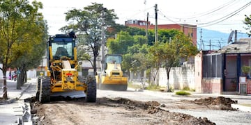 El proyecto que se desarrolla en Perico cuenta con el apoyo del Ministerio de Ambiente y Cambio Climático provincial.