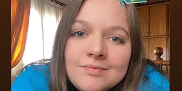 Giuliana Ferro, la joven guaymallina que busca concientizar sobre los trastornos del aprendizaje desde su Instagram.