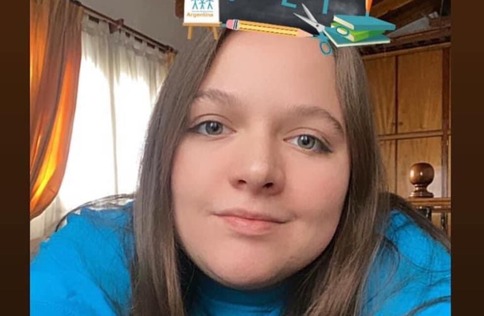 Una joven guaymallina vive con dislexia y concientiza desde su Instagram
