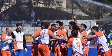 Los puntaltenses Matías Leiva y Cristian Tomei obtuvieron la medalla de bronce en en el Ascenso.
