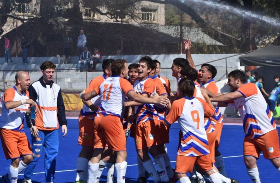 Hockey: con dos puntaltenses, Bahía Blanca logró la medalla de Bronce
