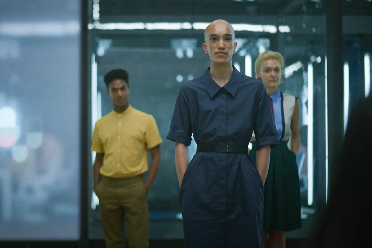 Osmosis se estrenó durante el 2019.