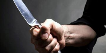 Puñalada (imagen ilustrativa).