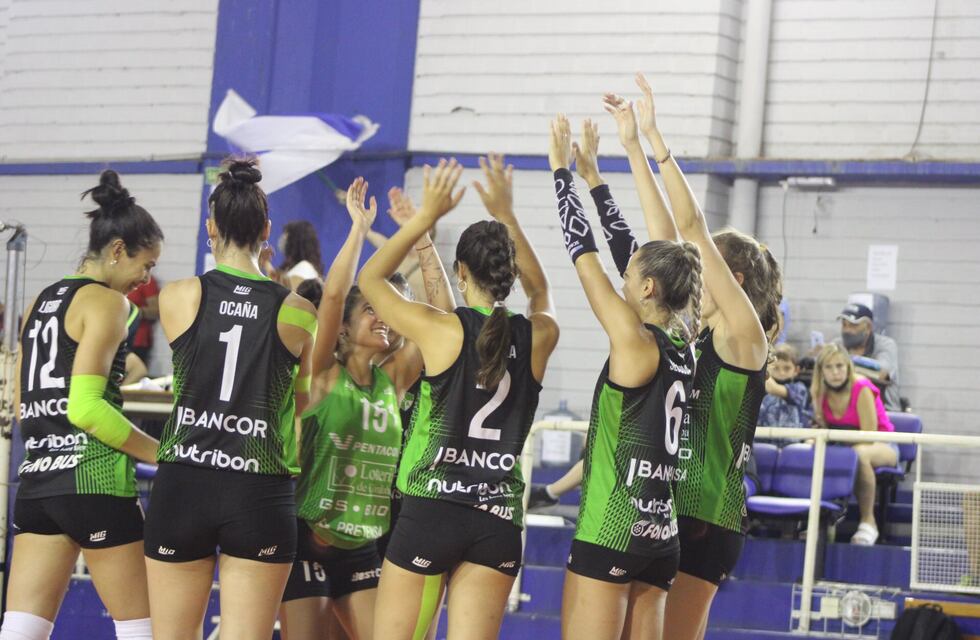 Atenas con luz Verde: le ganó a Vélez por la Liga Argentina de Vóley