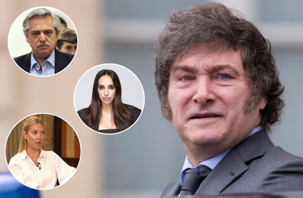 “Violento e infiel”: Milei destrozó a Alberto Fernández, señaló como cómplice a Fabiola Yáñez y criticó a Tamara Pettinato