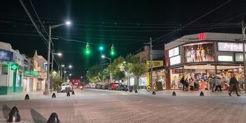 Centro de Jesús María.