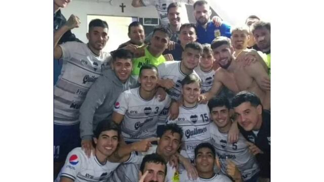 Quilmes clasificó a la próxima fase del Torneo Regional Amateur