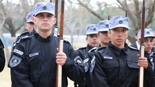 Hay 271 jóvenes anotados para cursar en 2023 en la Escuela de Policía de Rafaela