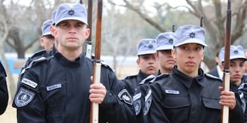 Hay 271 jóvenes anotados para cursar en 2023 en la Escuela de Policía de Rafaela