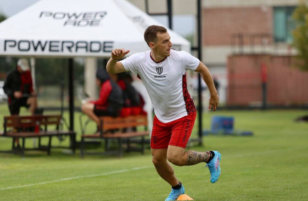 En Newell’s analizan la chance del regreso de Jerónimo Cacciabue ante Platense