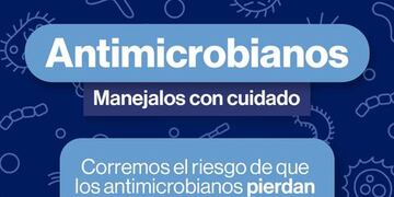 La jornada busca concientizar sobre el uso responsable de los medicamentos.