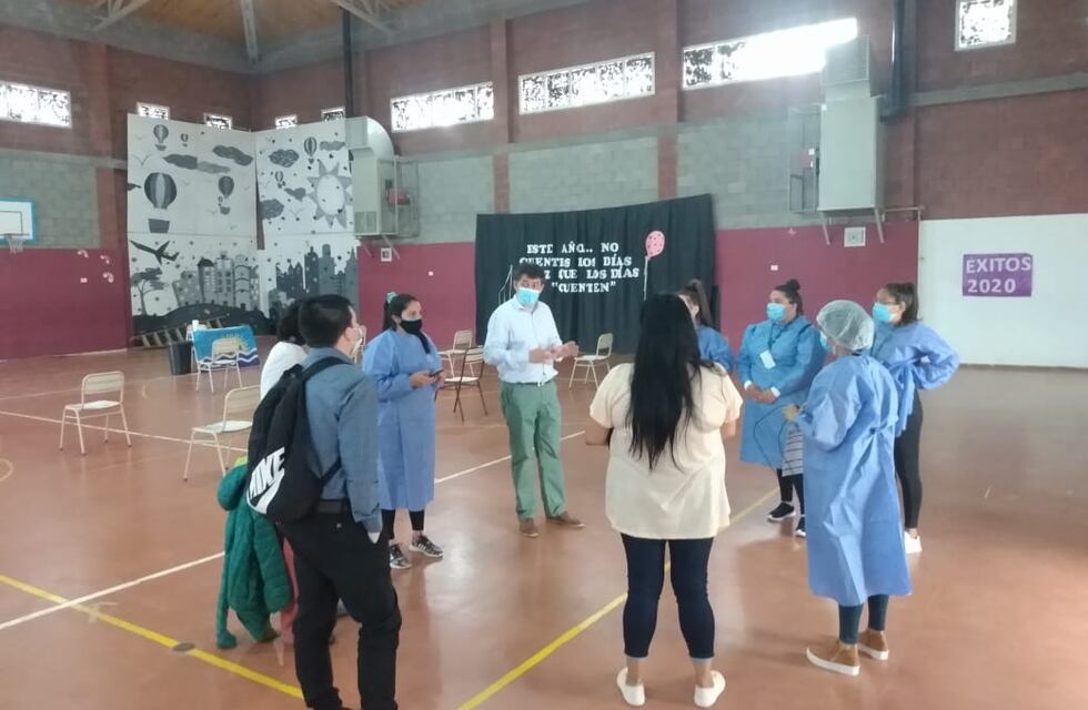 Se puso en marcha el Centro de Detección Comunitaria y Monitoreo en Puerto San Julián